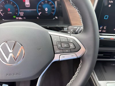2026 Volkswagen Atlas 2.0T SE w/Technology 4MOTION