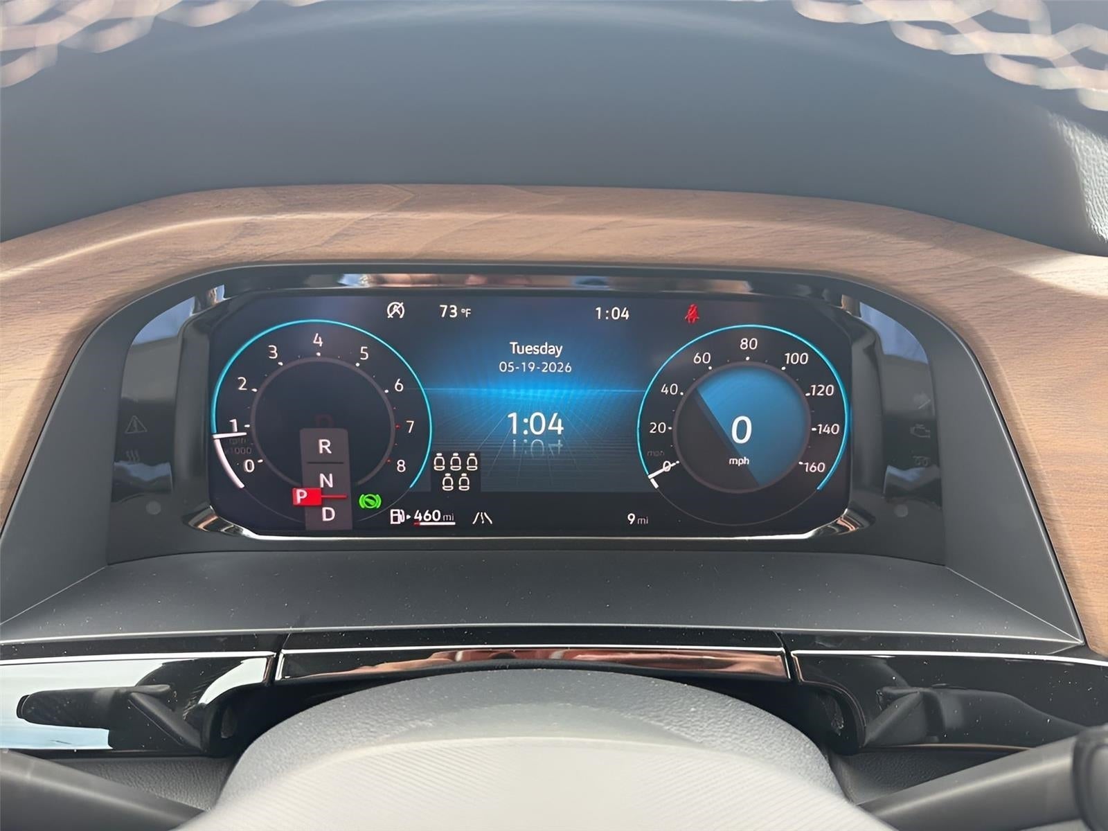 2026 Volkswagen Atlas 2.0T SE w/Technology 4MOTION