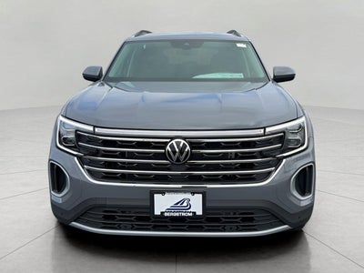2026 Volkswagen Atlas 2.0T SE w/Technology 4MOTION