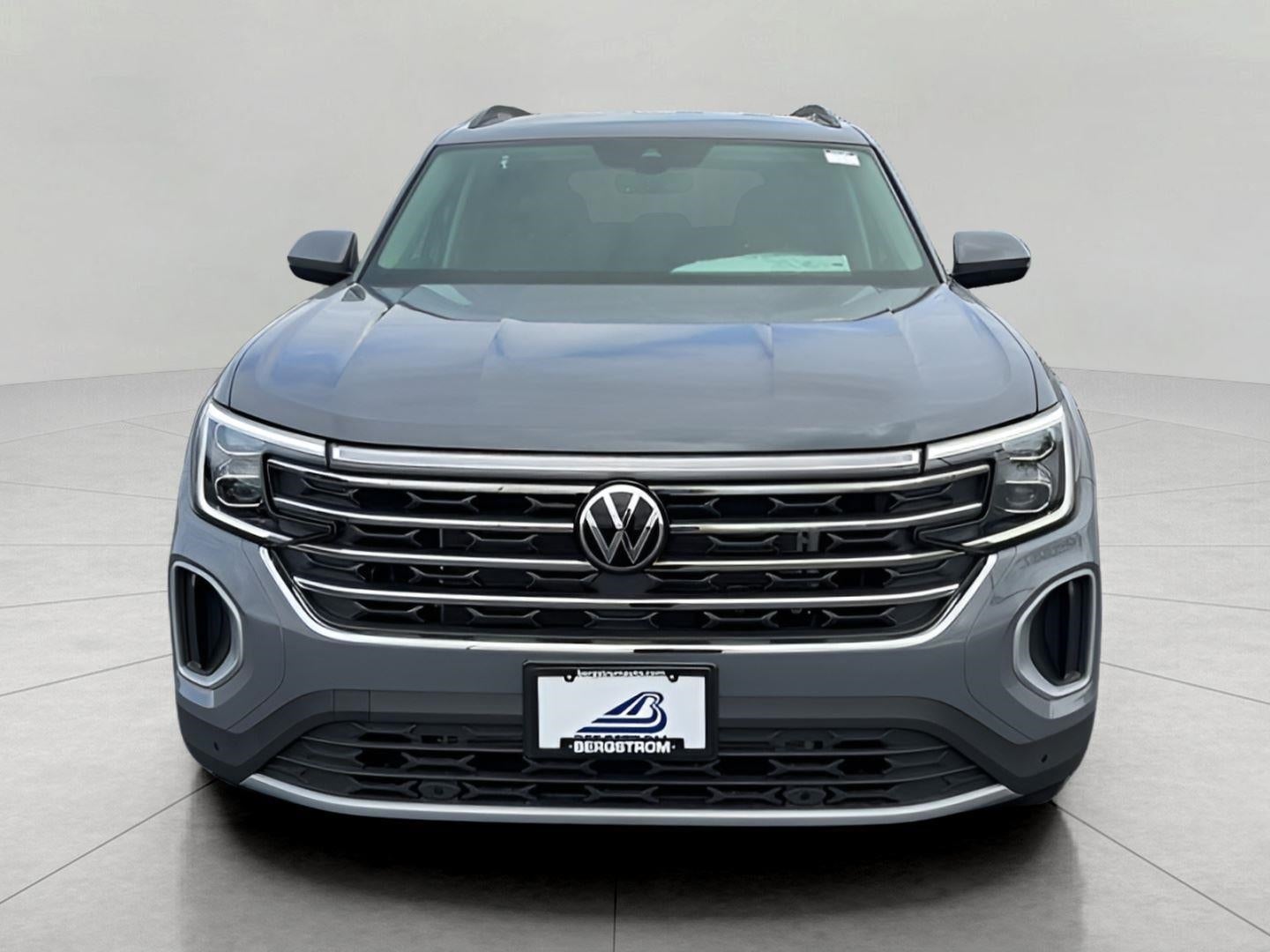 2026 Volkswagen Atlas 2.0T SE w/Technology 4MOTION