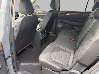2026 Volkswagen Atlas 2.0T SE w/Technology 4MOTION