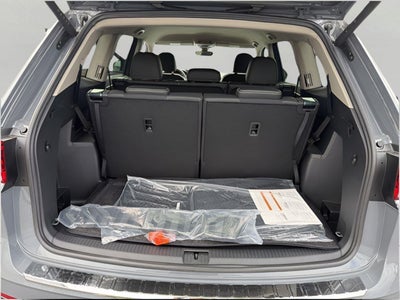 2026 Volkswagen Atlas 2.0T SE w/Technology 4MOTION