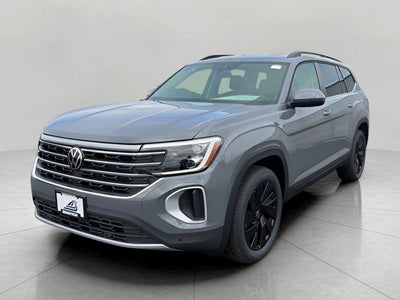 2026 Volkswagen Atlas 2.0T SE w/Technology 4MOTION