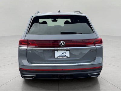 2026 Volkswagen Atlas 2.0T SE w/Technology 4MOTION