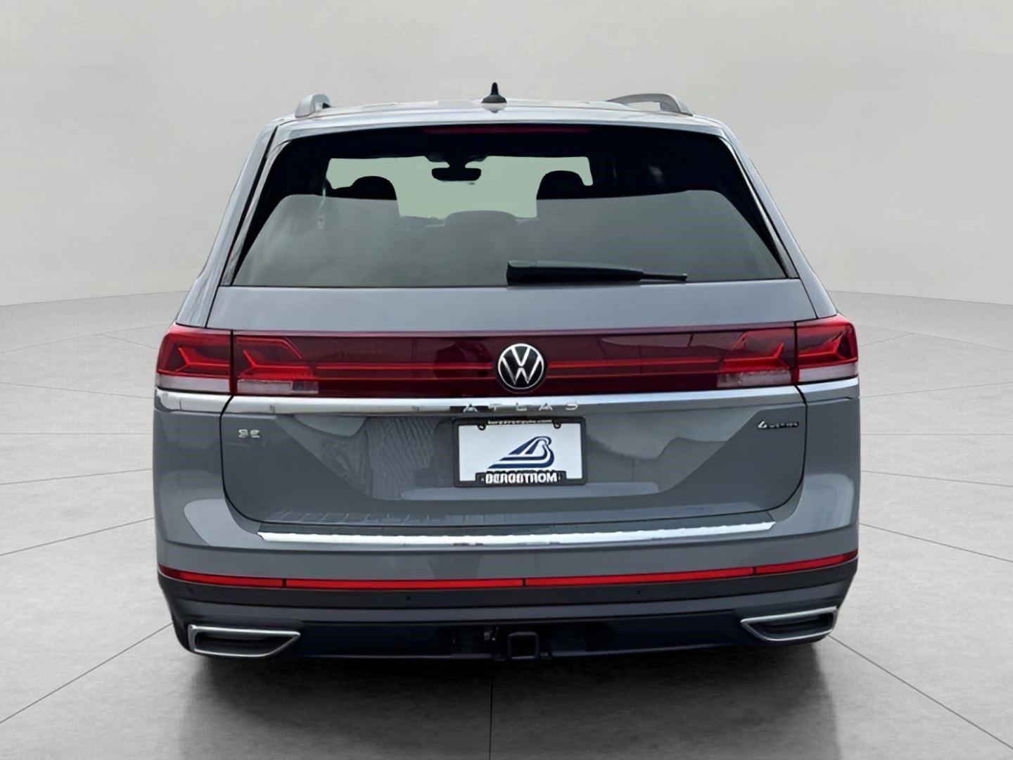 2026 Volkswagen Atlas 2.0T SE w/Technology 4MOTION
