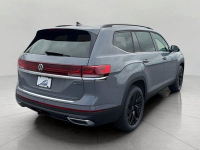 2026 Volkswagen Atlas 2.0T SE w/Technology 4MOTION