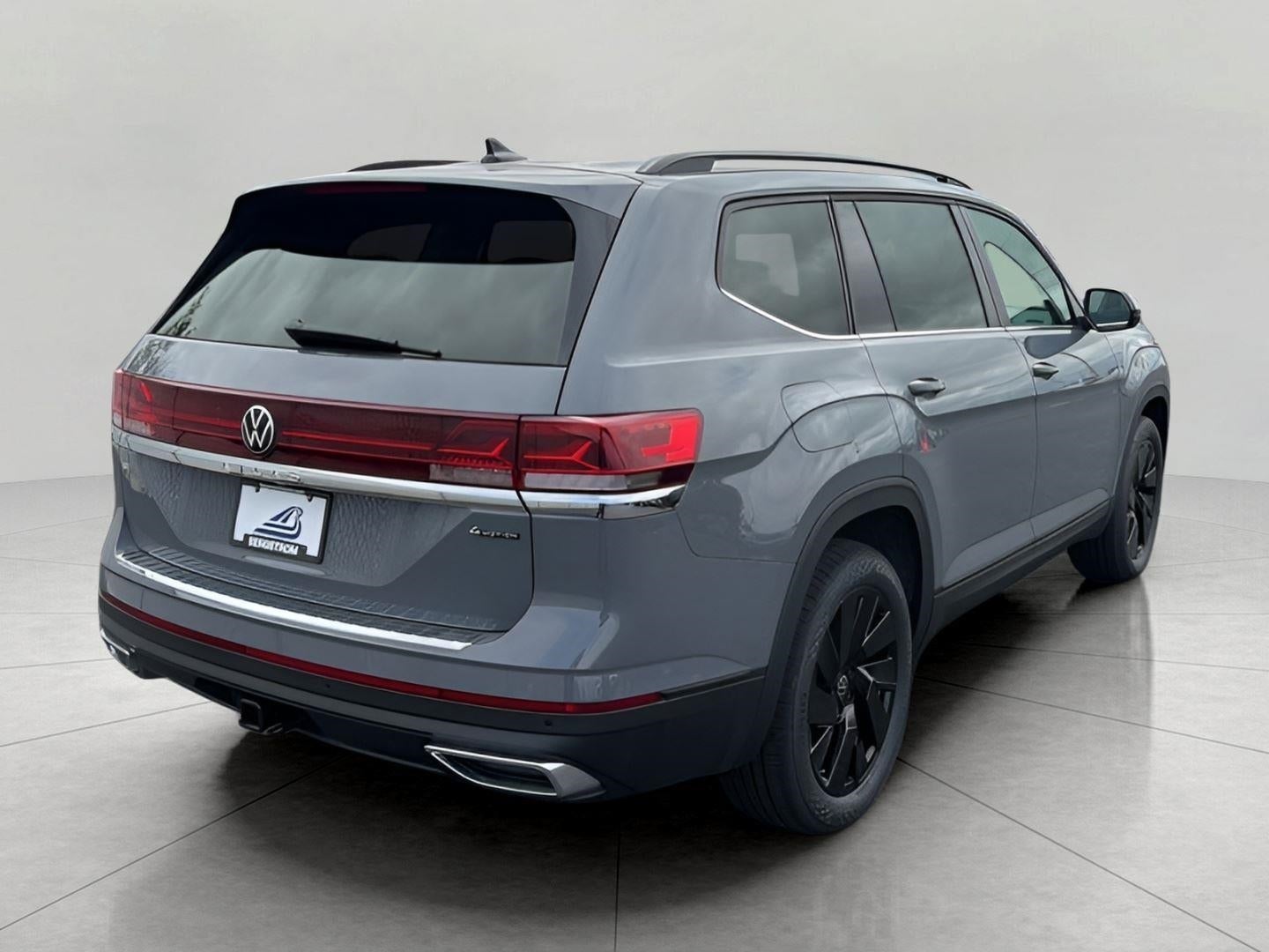 2026 Volkswagen Atlas 2.0T SE w/Technology 4MOTION