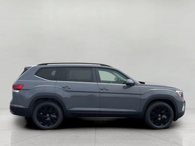 2026 Volkswagen Atlas 2.0T SE w/Technology 4MOTION