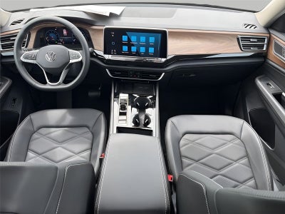 2026 Volkswagen Atlas 2.0T SE w/Technology 4MOTION