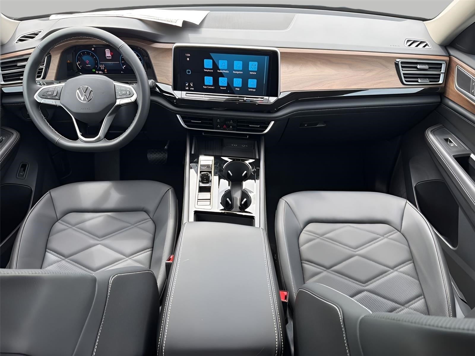 2026 Volkswagen Atlas 2.0T SE w/Technology 4MOTION