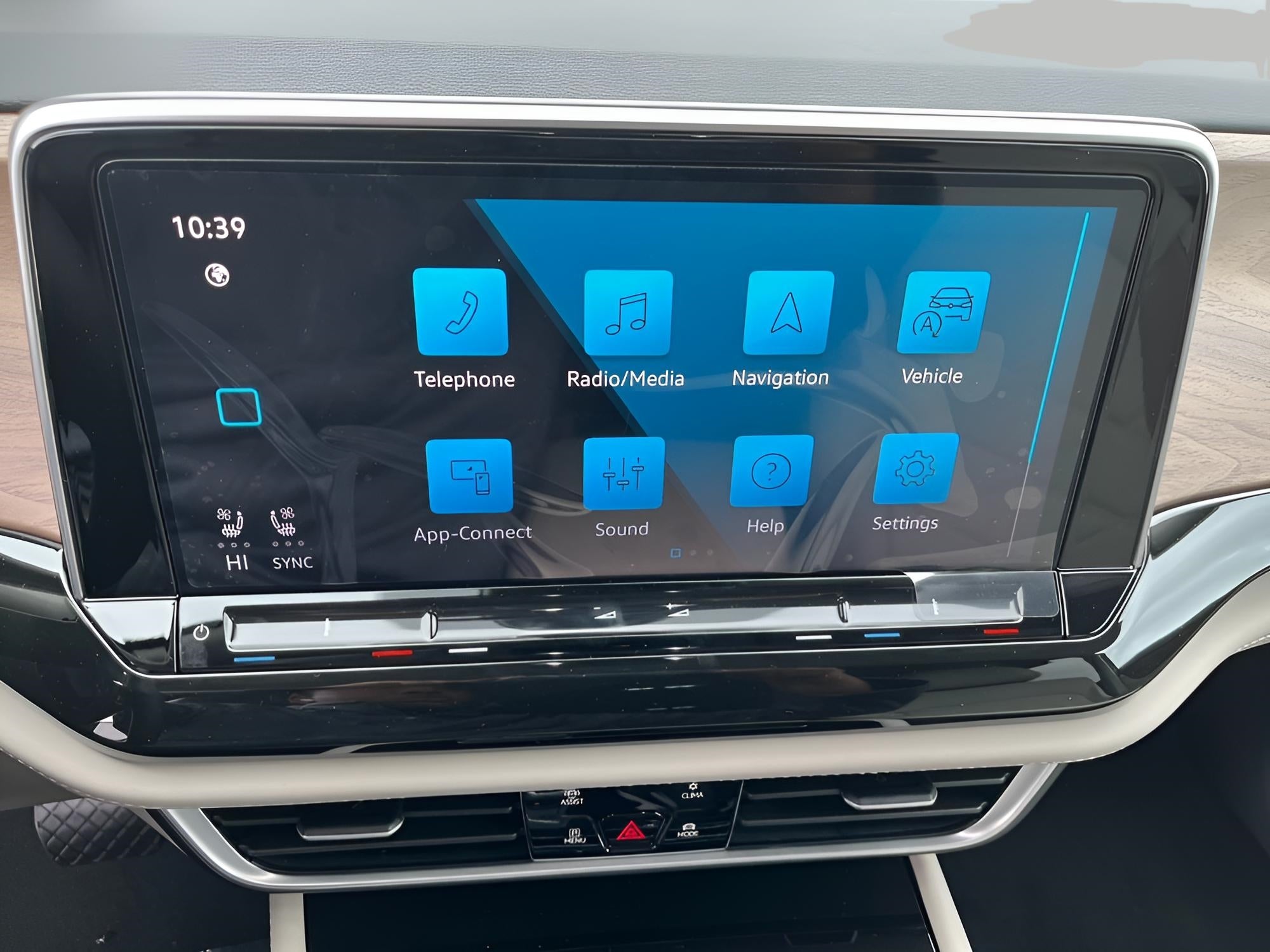 2026 Volkswagen Atlas 2.0T SE w/Technology 4MOTION