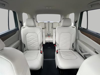 2026 Volkswagen Atlas 2.0T SE w/Technology 4MOTION