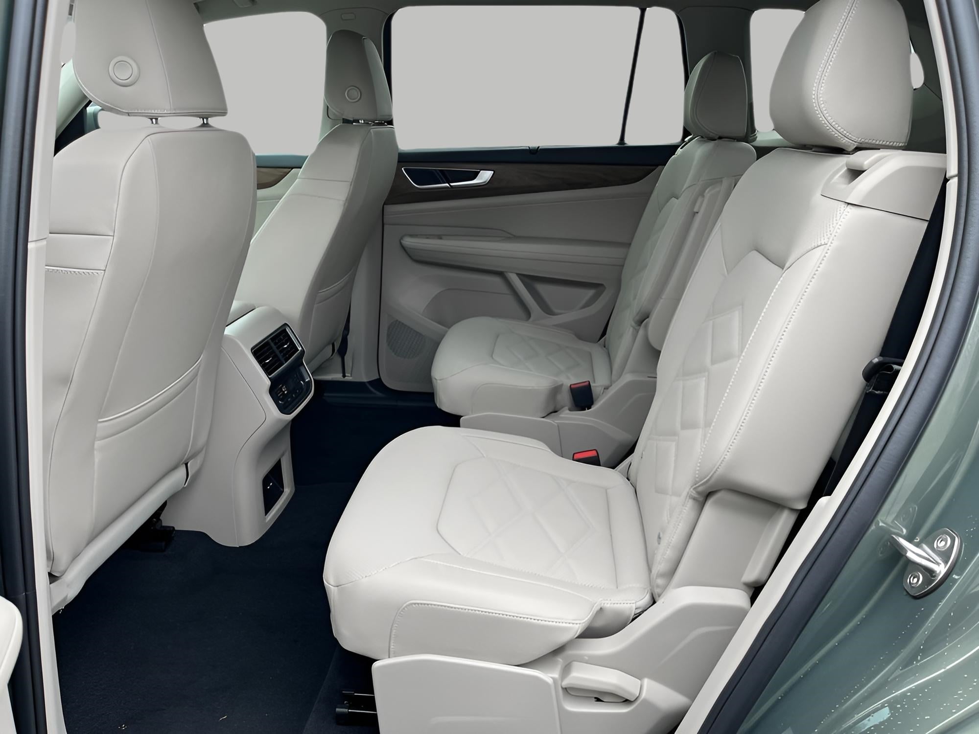 2026 Volkswagen Atlas 2.0T SE w/Technology 4MOTION