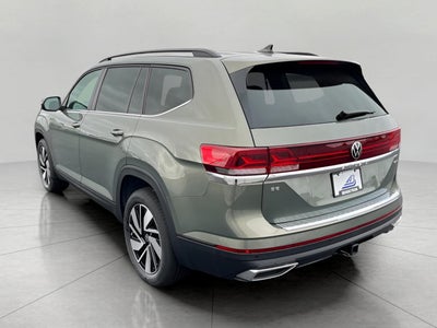 2026 Volkswagen Atlas 2.0T SE w/Technology 4MOTION