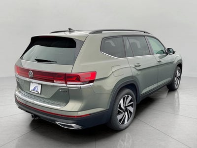 2026 Volkswagen Atlas 2.0T SE w/Technology 4MOTION