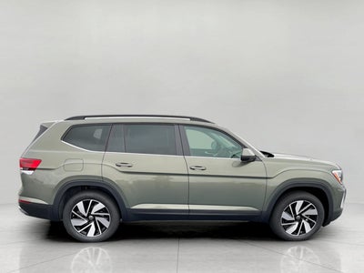2026 Volkswagen Atlas 2.0T SE w/Technology 4MOTION