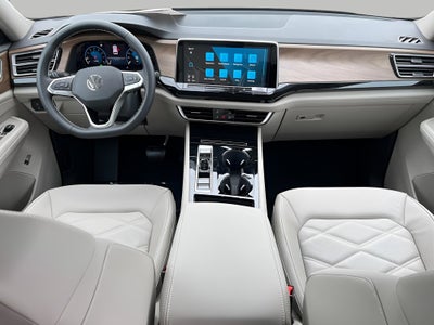 2026 Volkswagen Atlas 2.0T SE w/Technology 4MOTION