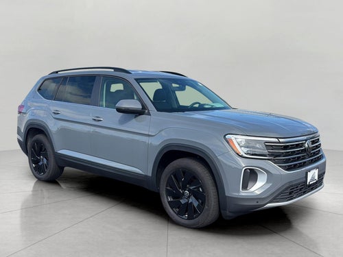 2026 Volkswagen Atlas 2.0T SE w/Technology 4MOTION