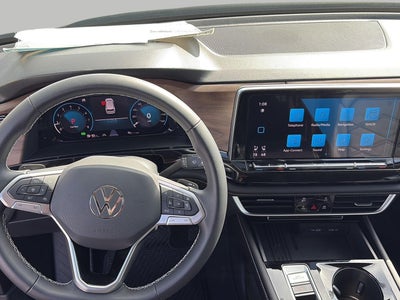 2026 Volkswagen Atlas 2.0T SE w/Technology 4MOTION