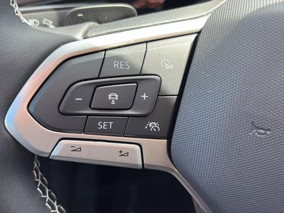 2026 Volkswagen Atlas 2.0T SE w/Technology 4MOTION