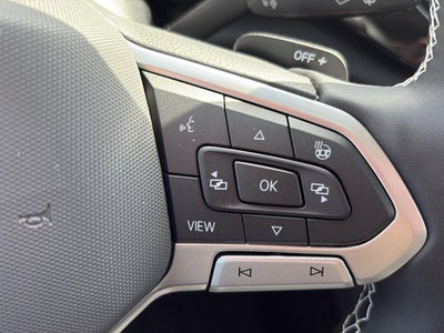2026 Volkswagen Atlas 2.0T SE w/Technology 4MOTION