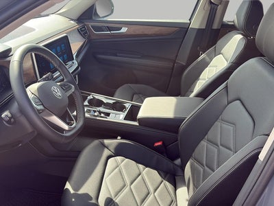 2026 Volkswagen Atlas 2.0T SE w/Technology 4MOTION