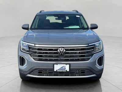 2026 Volkswagen Atlas 2.0T SE w/Technology 4MOTION