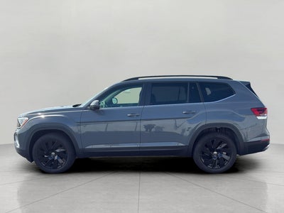 2026 Volkswagen Atlas 2.0T SE w/Technology 4MOTION