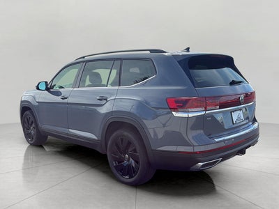 2026 Volkswagen Atlas 2.0T SE w/Technology 4MOTION