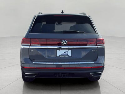 2026 Volkswagen Atlas 2.0T SE w/Technology 4MOTION