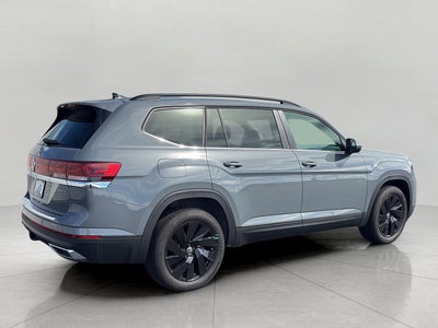 2026 Volkswagen Atlas 2.0T SE w/Technology 4MOTION