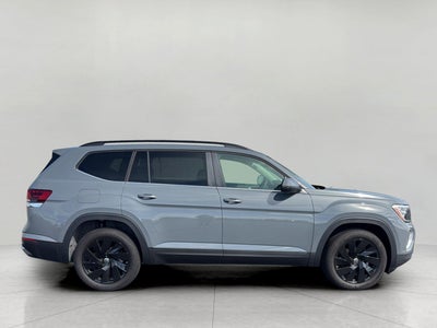 2026 Volkswagen Atlas 2.0T SE w/Technology 4MOTION