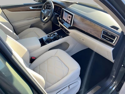 2026 Volkswagen Atlas 2.0T SE w/Technology 4MOTION