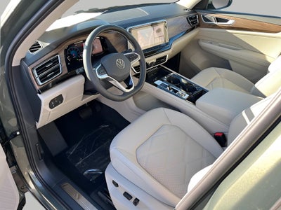 2026 Volkswagen Atlas 2.0T SE w/Technology 4MOTION