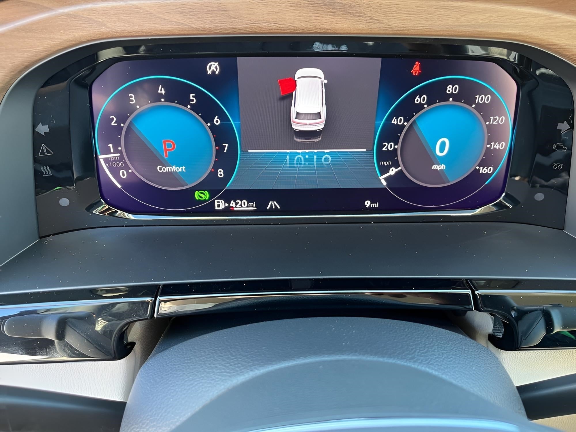 2026 Volkswagen Atlas 2.0T SE w/Technology 4MOTION