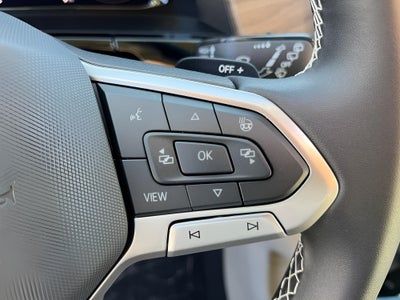 2026 Volkswagen Atlas 2.0T SE w/Technology 4MOTION