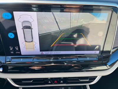 2026 Volkswagen Atlas 2.0T SE w/Technology 4MOTION