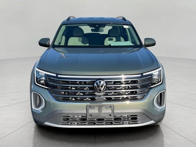 2026 Volkswagen Atlas 2.0T SE w/Technology 4MOTION