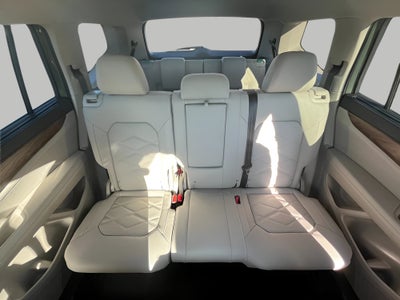 2026 Volkswagen Atlas 2.0T SE w/Technology 4MOTION