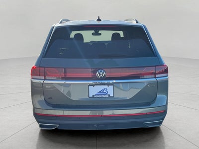 2026 Volkswagen Atlas 2.0T SE w/Technology 4MOTION