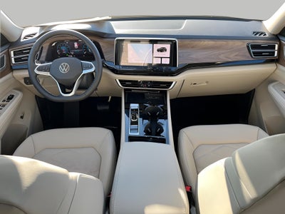 2026 Volkswagen Atlas 2.0T SE w/Technology 4MOTION