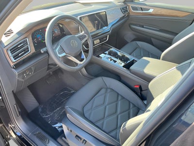 2026 Volkswagen Atlas 2.0T SE w/Technology 4MOTION