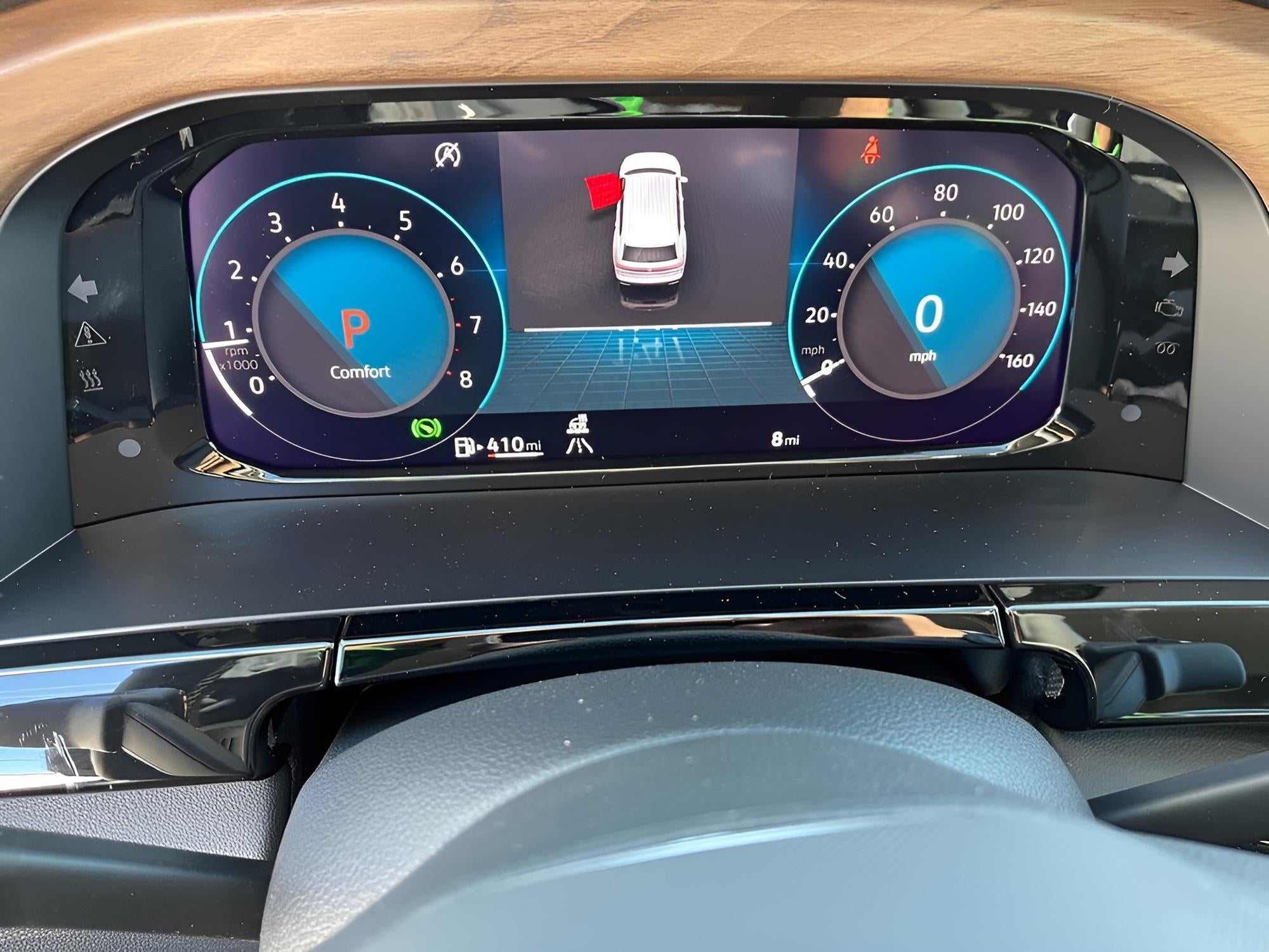 2026 Volkswagen Atlas 2.0T SE w/Technology 4MOTION