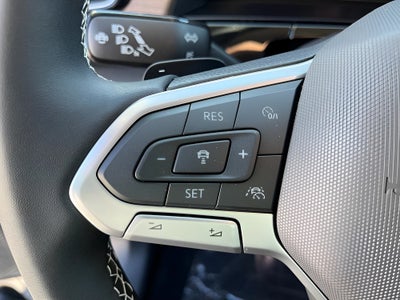 2026 Volkswagen Atlas 2.0T SE w/Technology 4MOTION