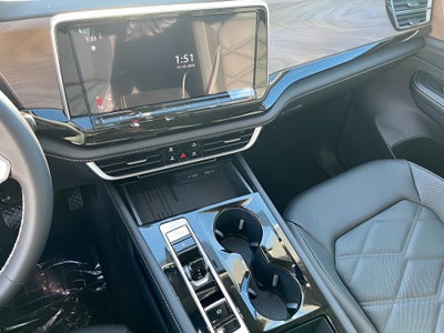 2026 Volkswagen Atlas 2.0T SE w/Technology 4MOTION