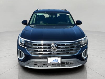 2026 Volkswagen Atlas 2.0T SE w/Technology 4MOTION
