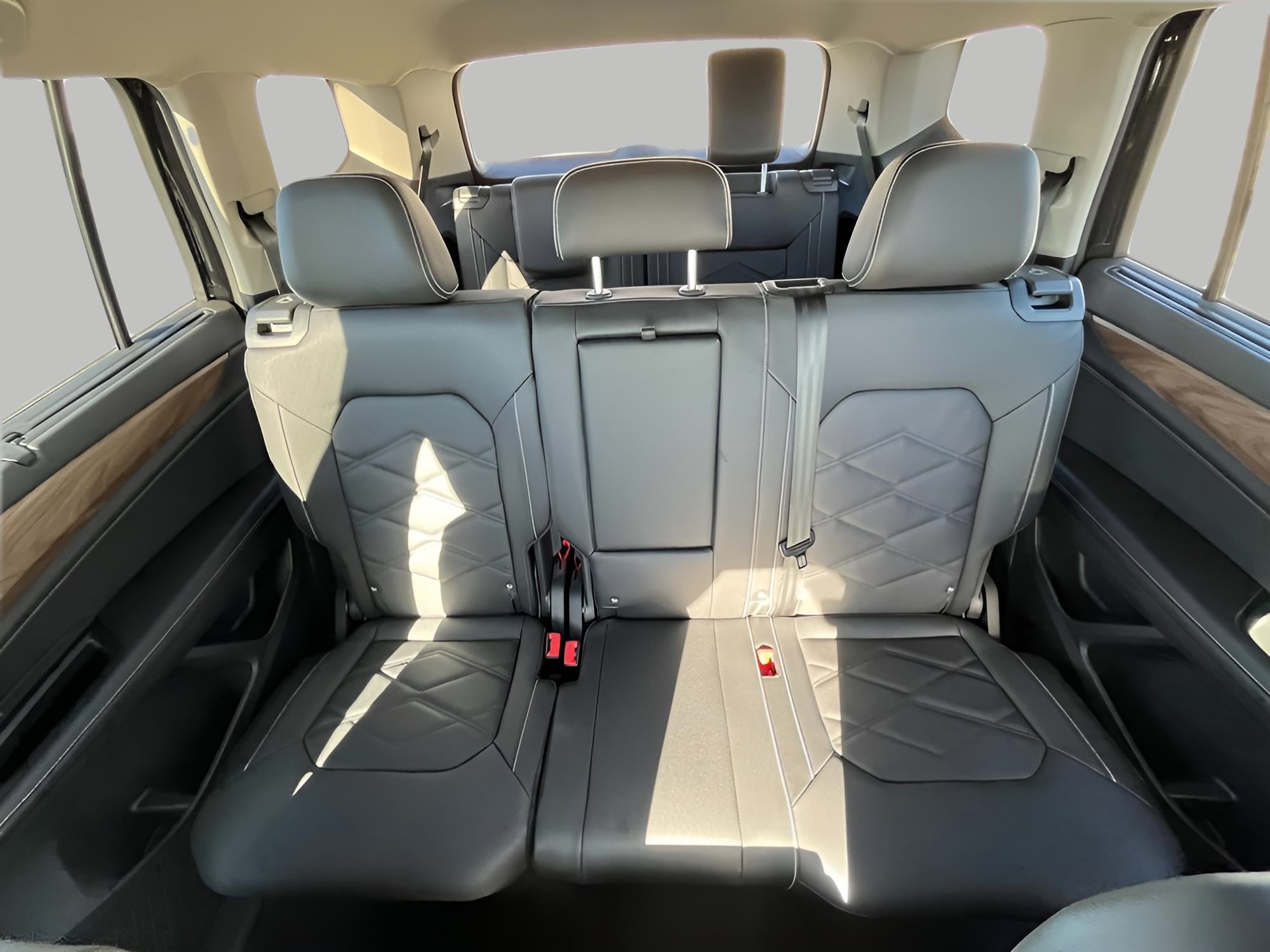 2026 Volkswagen Atlas 2.0T SE w/Technology 4MOTION