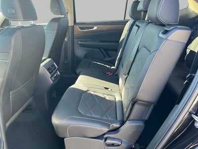 2026 Volkswagen Atlas 2.0T SE w/Technology 4MOTION