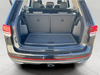 2026 Volkswagen Atlas 2.0T SE w/Technology 4MOTION