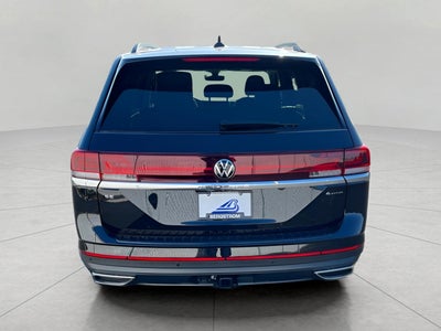 2026 Volkswagen Atlas 2.0T SE w/Technology 4MOTION